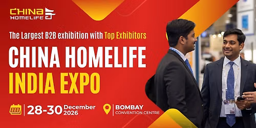 China Homelife India Expo