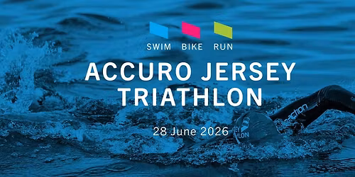 Accuro Jersey Triathlon 2026
