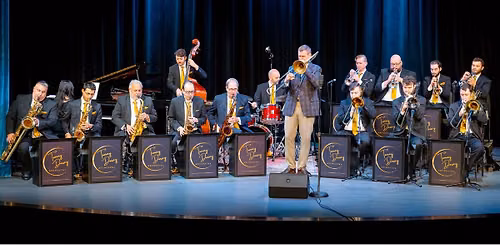 Tommy Dorsey Orchestra - Meyer Theater