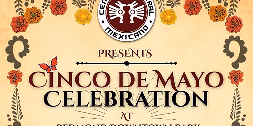 5 de Mayo at Redmond Downtown Park
