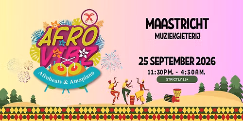AfroVibz | Maastricht