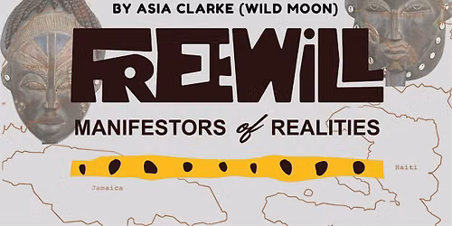 FREE WILL: Hair Sculpture Workshop with Asia Clarke (Wild Moon)