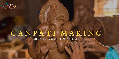 Ganpati Idol Making