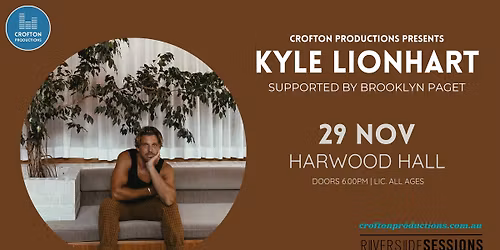 Riverside Sessions: Kyle Lionhart