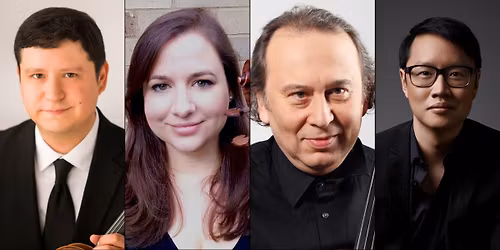 From Vienna to the Pampas | The Music Room Chamber Players Series