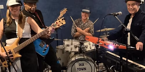 SKA TOWN SYNDICATE at The Old Times Public House, Ipswich