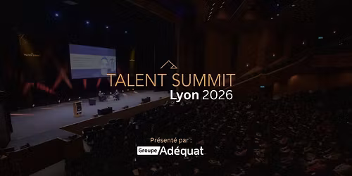 Talent Summit Lyon