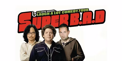 Laugh A Lot Comedy Tour - Presented by BUDSSTYLE | Hamilton, ON