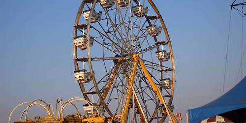 2nd Brown County Fair Work Day