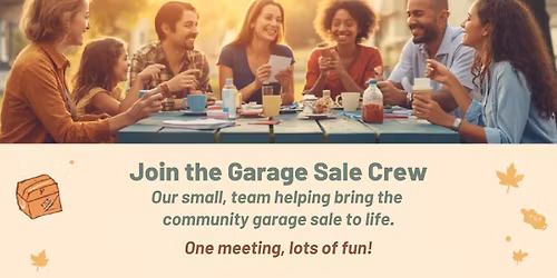 Garage Sale Crew