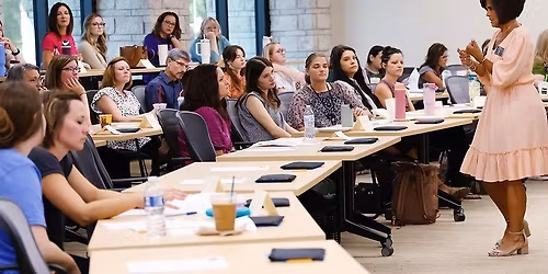 In-Person FREE Lecture - \u201cA Walk In Their Shoes\u201d A Dyslexia Simulation