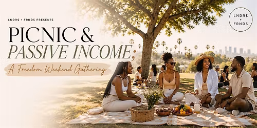 Picnic & Passive Income: A Freedom Weekend Gathering