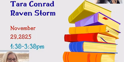 Tara Conrad & Raven Storm Appearance 