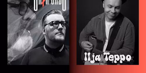 Cash Only \/ Ilja Teppo