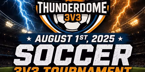 ThunderDome Soccer Tournament