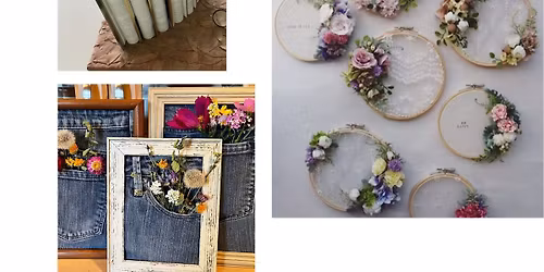 Petals & Pour Mother's Day Make n' Take