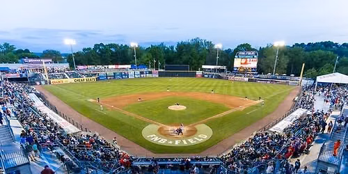 Harrisburg Senators Game - Faith Night