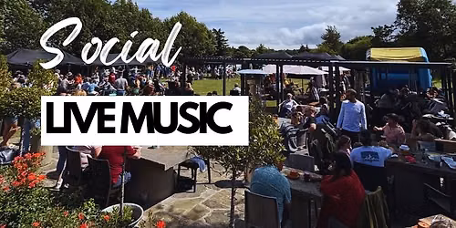 Summer Social - Live Music Event