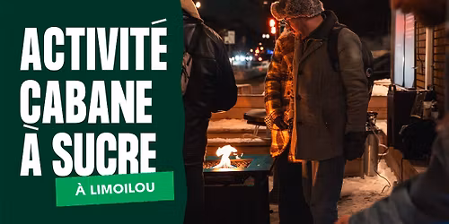 CABANE \u00c0 SUCRE URBAINE! \ud83c\udf41