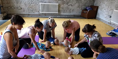 Family Yoga in English