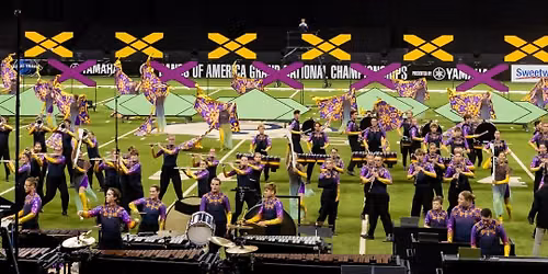 2026 Bands of America Grand National Championships at Lucas Oil Stadium