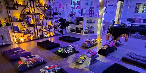 Wind Down Wednesday Meditation