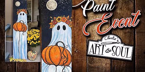 Pumpkins, Paint & Good Times Painting Event at Antietam Brewery