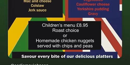 Caribbean vs British Roast