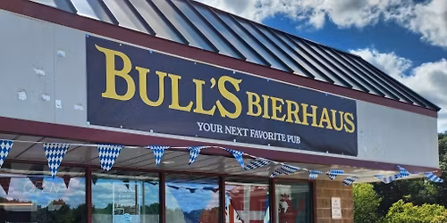 BobbyE Unplugged - Live at Bulls Bierhaus (Roch)