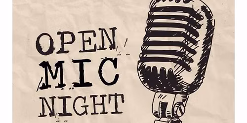 Open Mic Night