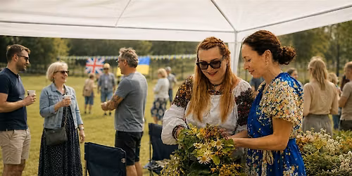 Kupala Midsummer Celebration for Ukraine