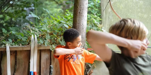 Home Educators Session - Archery & Axe Throwing