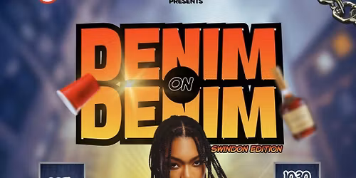 DENIM ON DENIM SWINDON