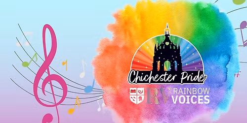 Rainbow Voices - Pre-Pride Fundraiser