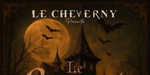 Le Banquet Maudit du Manoir de Rochebrume (Le Cheverny)