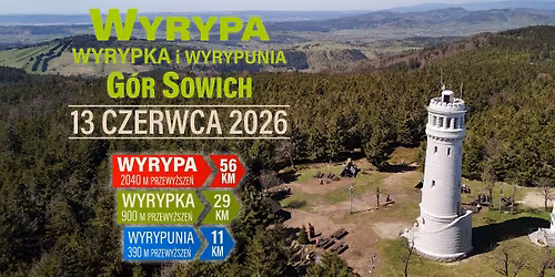 Sowie Szczyty 2026 - Wyrypa, Wyrypka i Wyrypunia G\u00f3r Sowich