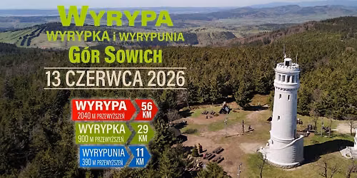 Sowie Szczyty 2026 - Wyrypa, Wyrypka i Wyrypunia G\u00f3r Sowich