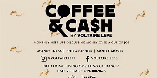 COFFEE & CASH