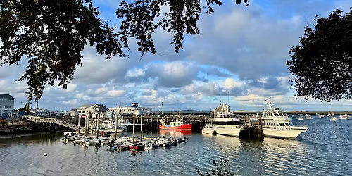 Plymouth Walk and Sip