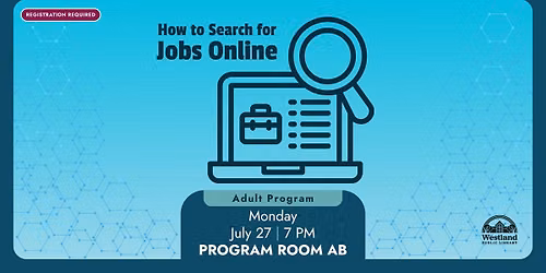 How to Search for Jobs Online