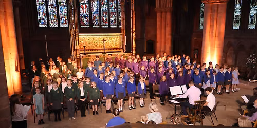 The American Musicals Extravaganza Children's Concert!
