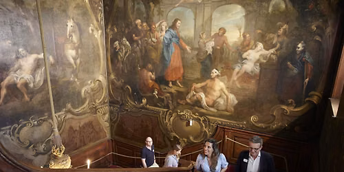 Barts North Wing Guided Tour