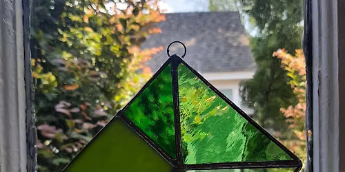 Beginner's Stained Glass Workshop