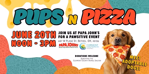 Pups N Pizza