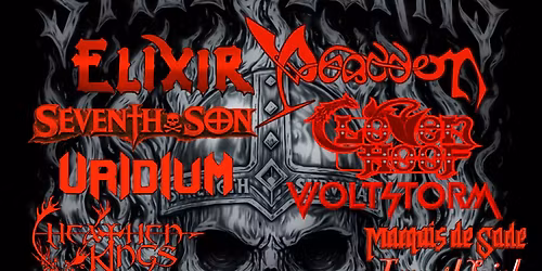 THE FLAME STILL BURNS-MEARFEST 2026