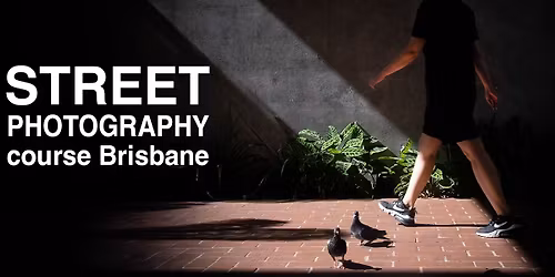 Street Photography Course