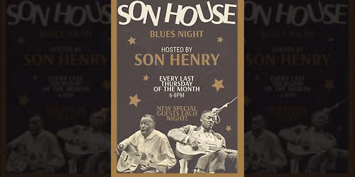 Son House Blues Night 