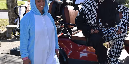 4th Annual Trunk or Treat at "Wee The People" Preschool!