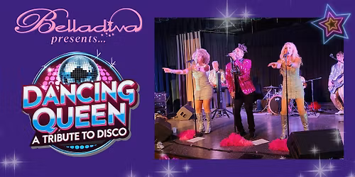 Dancing Queen - Tribute to Disco