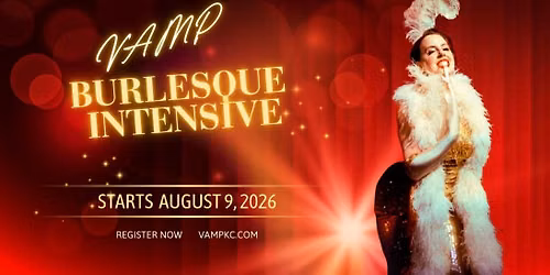 Burlesque Intensive with VAMP